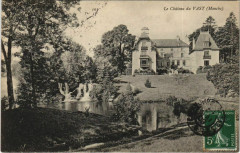 Le Chateau du Vast
