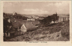Iles Chausey - Le Village