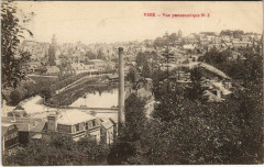 Vire - Vue panoramique