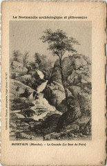 Mortain - La Cascade