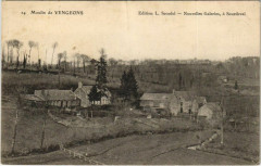 Moulin de Vengeons