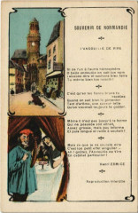 Souvenir de Normandie -
													50 Manche
												