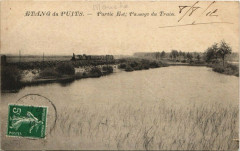 Etang du Puits - Partie