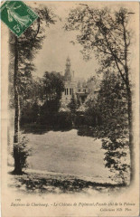 Env. de Cherbourg - Le Chateau