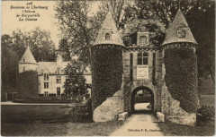Omonville-la-Rouge - L'Eglise
