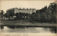 Mortain - Le Petit Seminaire