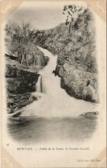 Mortain - Vallée de la Cance