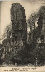 Mortain - Rocher de l'Aiguille