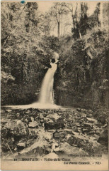 Mortain - Vallée de la Cance