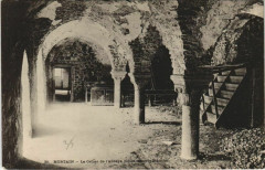 Mortain - Le Cellier de l'Abbaye