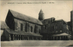 Mortain - Ancienne Abbaye Blanche
