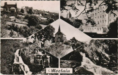 Mortain - Vue générale