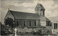 Octeville - L'Eglise