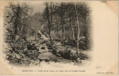 Mortain - Vallée de la Cance