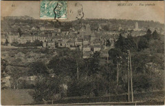 Mortain - Vue générale