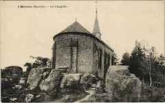 Mortain - La Chapelle
