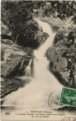 Mortain - La Grande Cascade