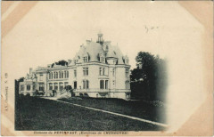 Chateau de Pepinvast