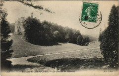 Env. de Cherbourg - Le Chateau de Pepinvast