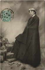 La Normandie - Types et Costumes