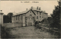 Lassay - L'Hospice