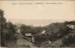 Landemer - Vallée du Hubilan et la Mer