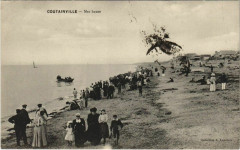Coutainville - Mer Haute