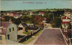 Coutainville - Vue générale