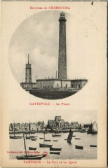 Gatteville - La Phare