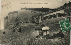 Mesnil-Val La Plage et la Casino