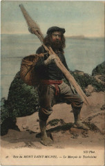 Baie de Mont Saint-Michel Le Marquis de Tombelaine -
													50 Manche
												