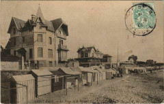 Saint-Pair-La Plage et le Casino -
													50 Manche
												