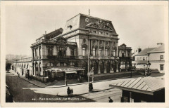 Cherbourg - Le Théatre