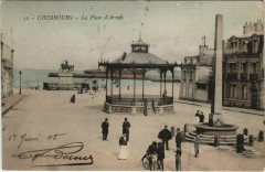 Cherbourg-La Place d'Armes
