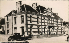 Equeurdreville L'Hotel de Ville