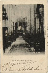 Nef de N.-D. du Voeu