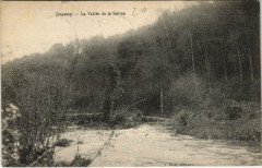 Ducey - La Vallée de la Sehme