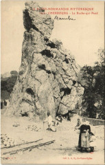 Cherbourg - La Roche-qui-Pend