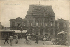 Cherbourg - Le Théatre