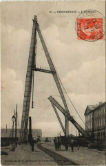 Cherbourg - L'Arsenal -
													50 Manche
												