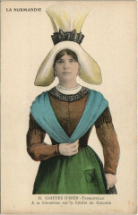 Fermanville - A 21 kilometres sur le littoral du Cotentin à Fermanville