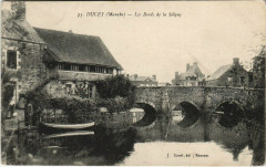 Ducey - Les Bords de la Selune