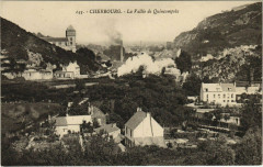 Cherbourg - La Vallée de Quincampoix
