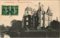 Cherbourg - Le Chateau de Tourlaville