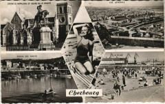 Cherbourg - Souvenir
