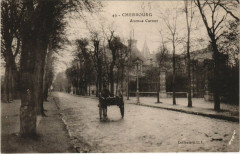 Cherbourg Avenue Carnot