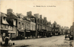 Ducey Grande Place