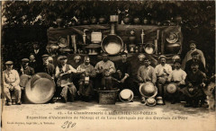 La Chaudronnerie Villedieu-les-Poeles Expo d'Ustensiles de Menage