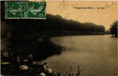 Torigni-sur-Vire - Le Lac