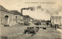 Arsenal de Cherbourg -Terre-plein de la Chaudronnerie -
													50 Manche
												